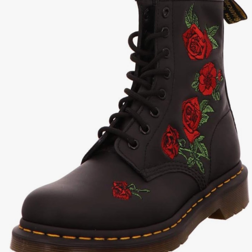 Dr. Martens Women's 1460 Vonda Softy T Fashion Boot - NWT